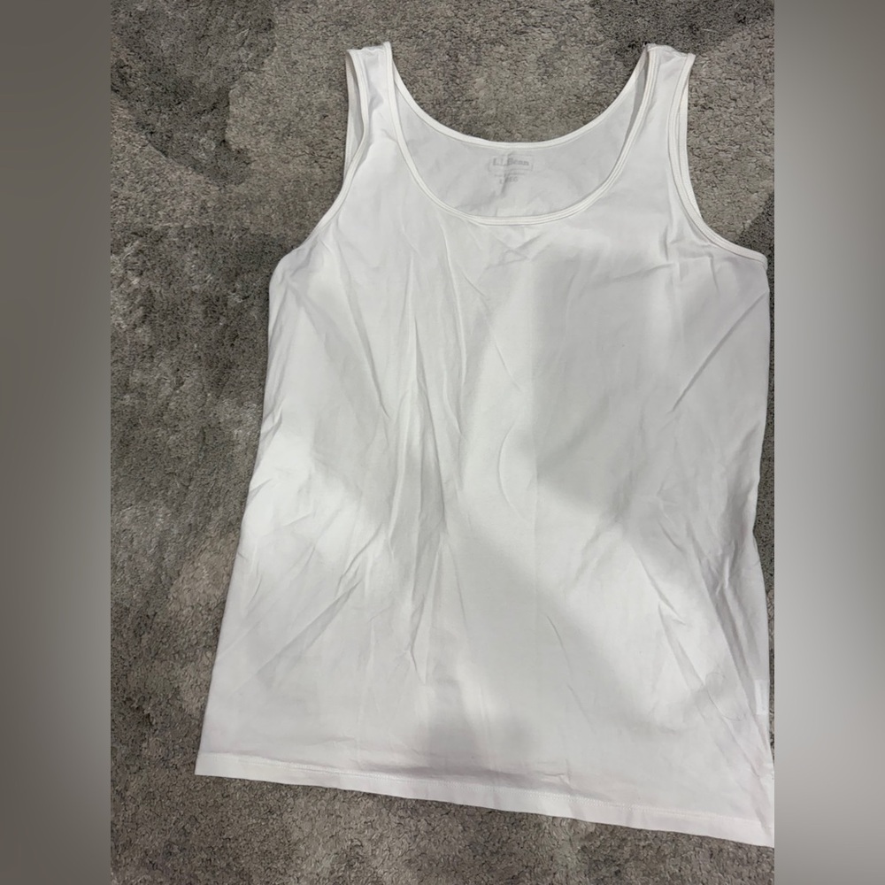 Ll bean top size large